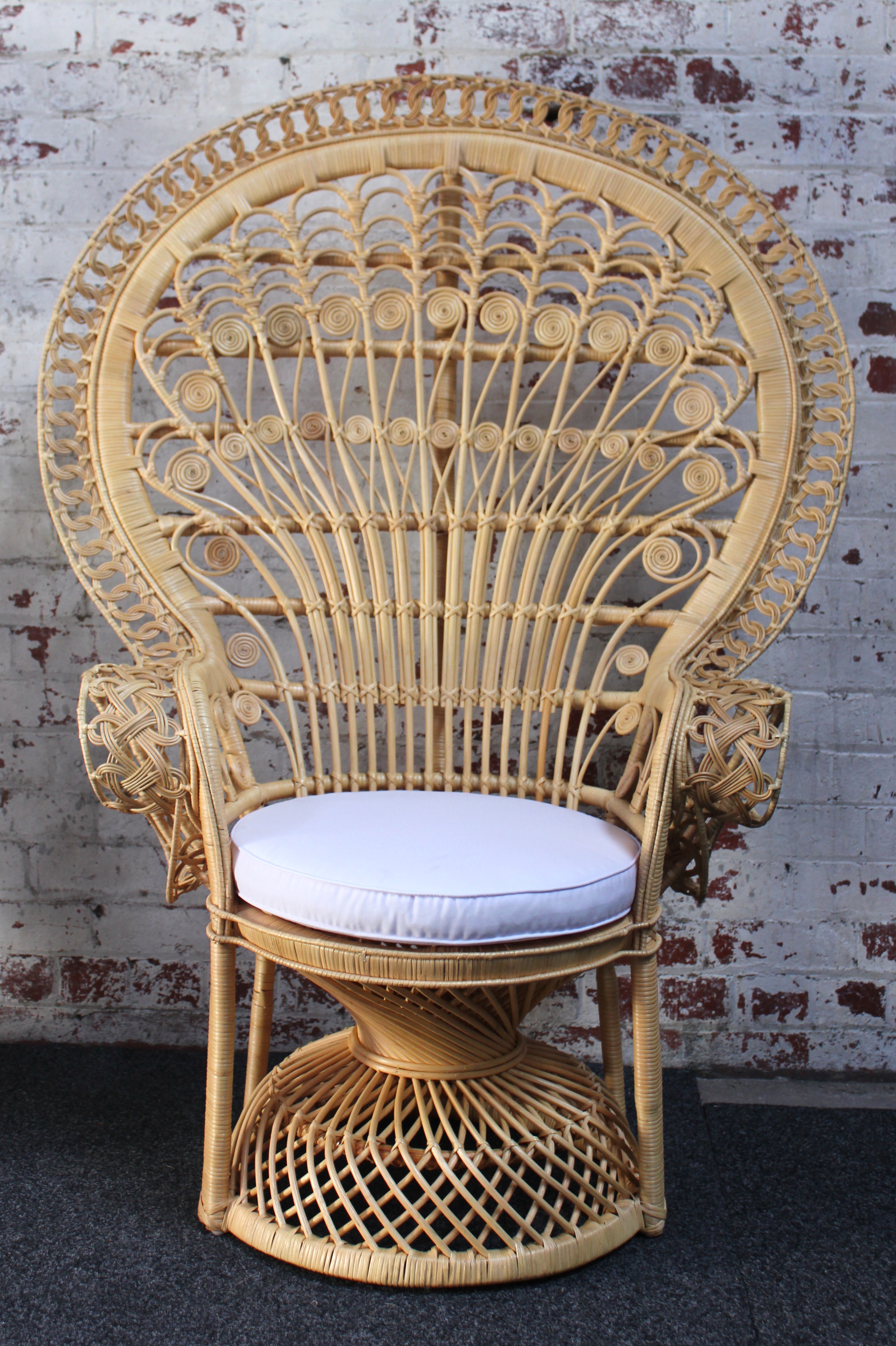 The Largest Producer Of Wicker Furniture In The Us Was Heywood